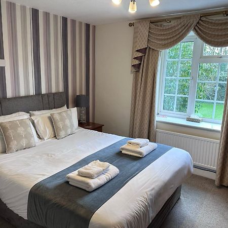 East Ayton Lodge Hotel, سكرابورو المظهر الخارجي الصورة