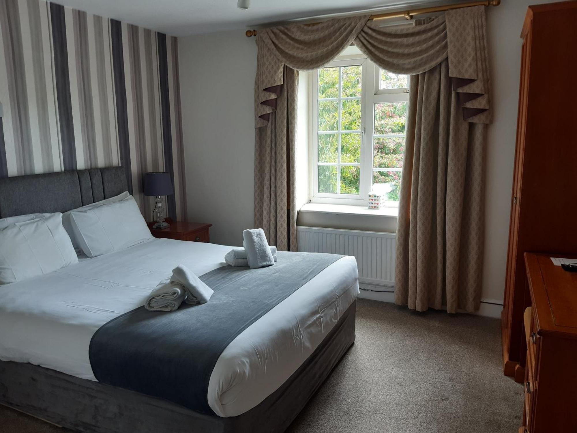 East Ayton Lodge Hotel, سكرابورو المظهر الخارجي الصورة