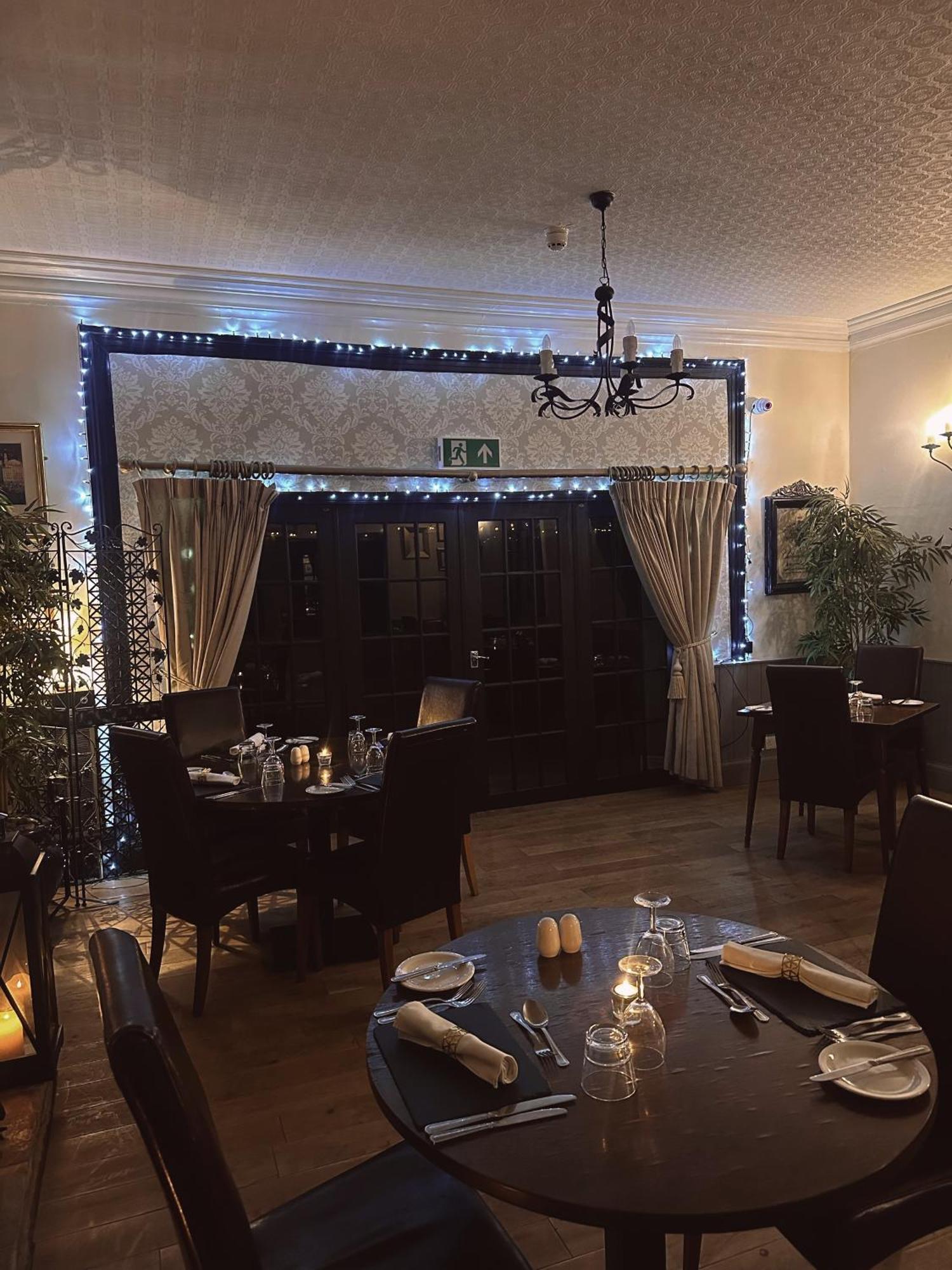 East Ayton Lodge Hotel, سكرابورو المظهر الخارجي الصورة