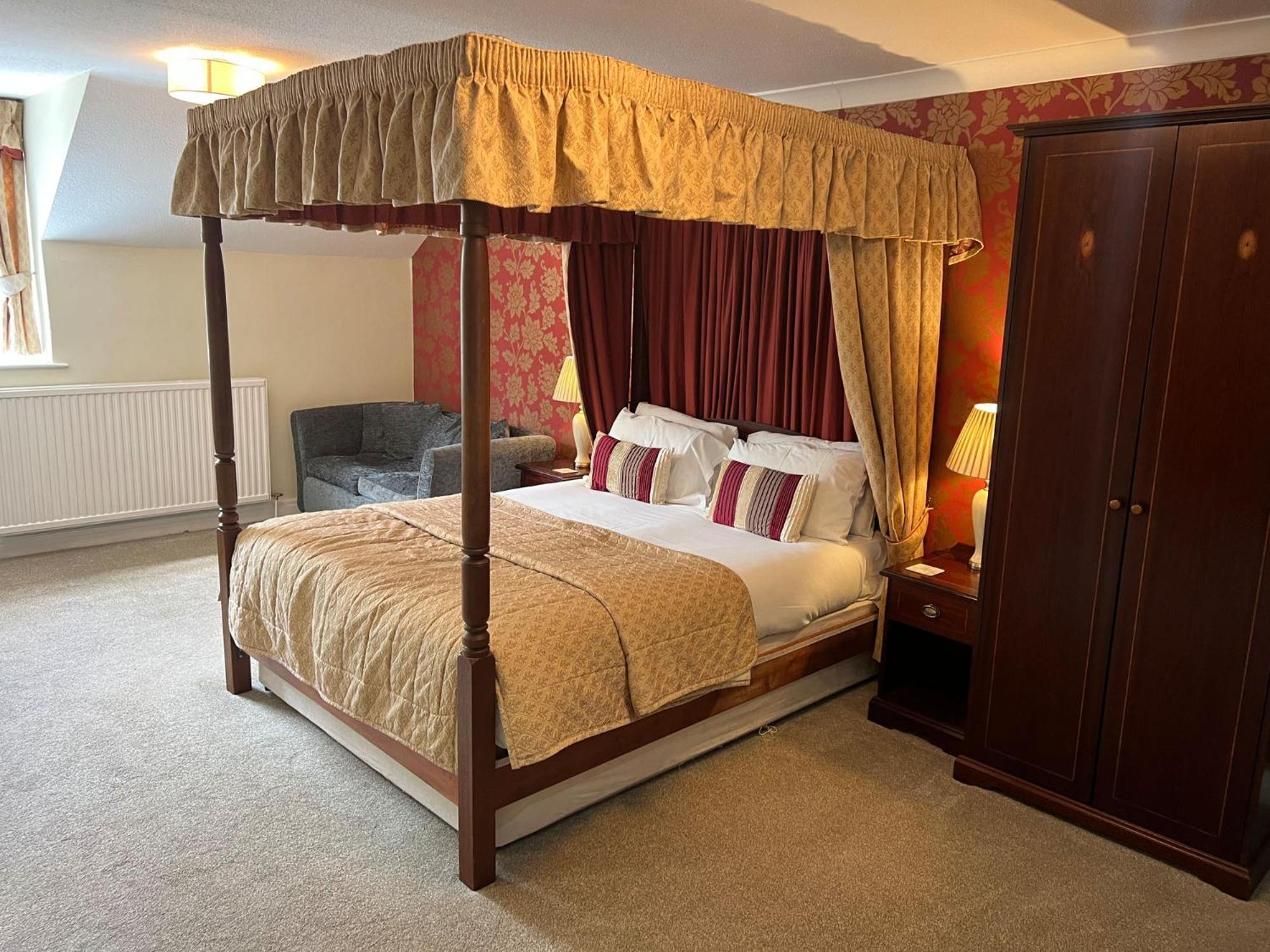 East Ayton Lodge Hotel, سكرابورو المظهر الخارجي الصورة