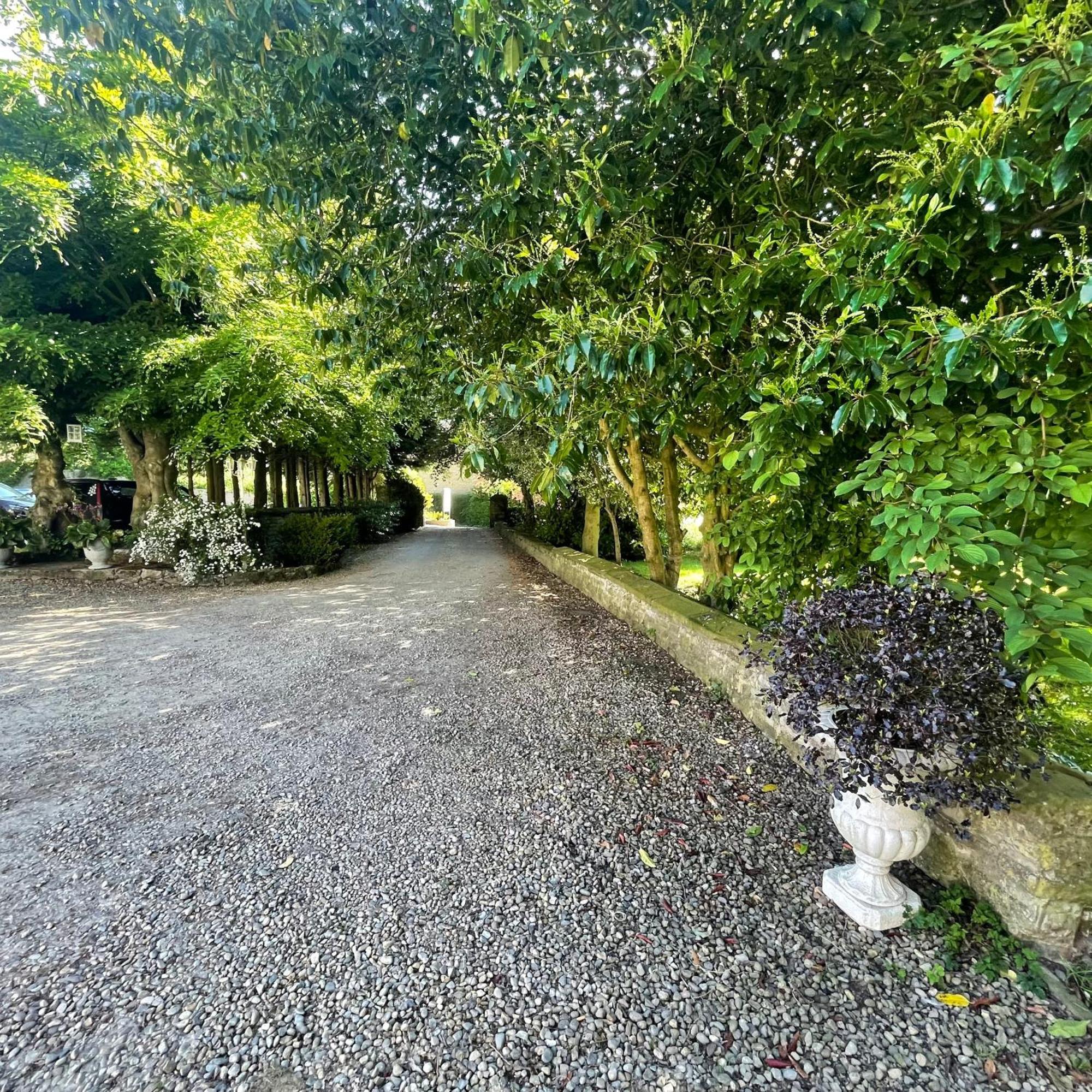 East Ayton Lodge Hotel, سكرابورو المظهر الخارجي الصورة