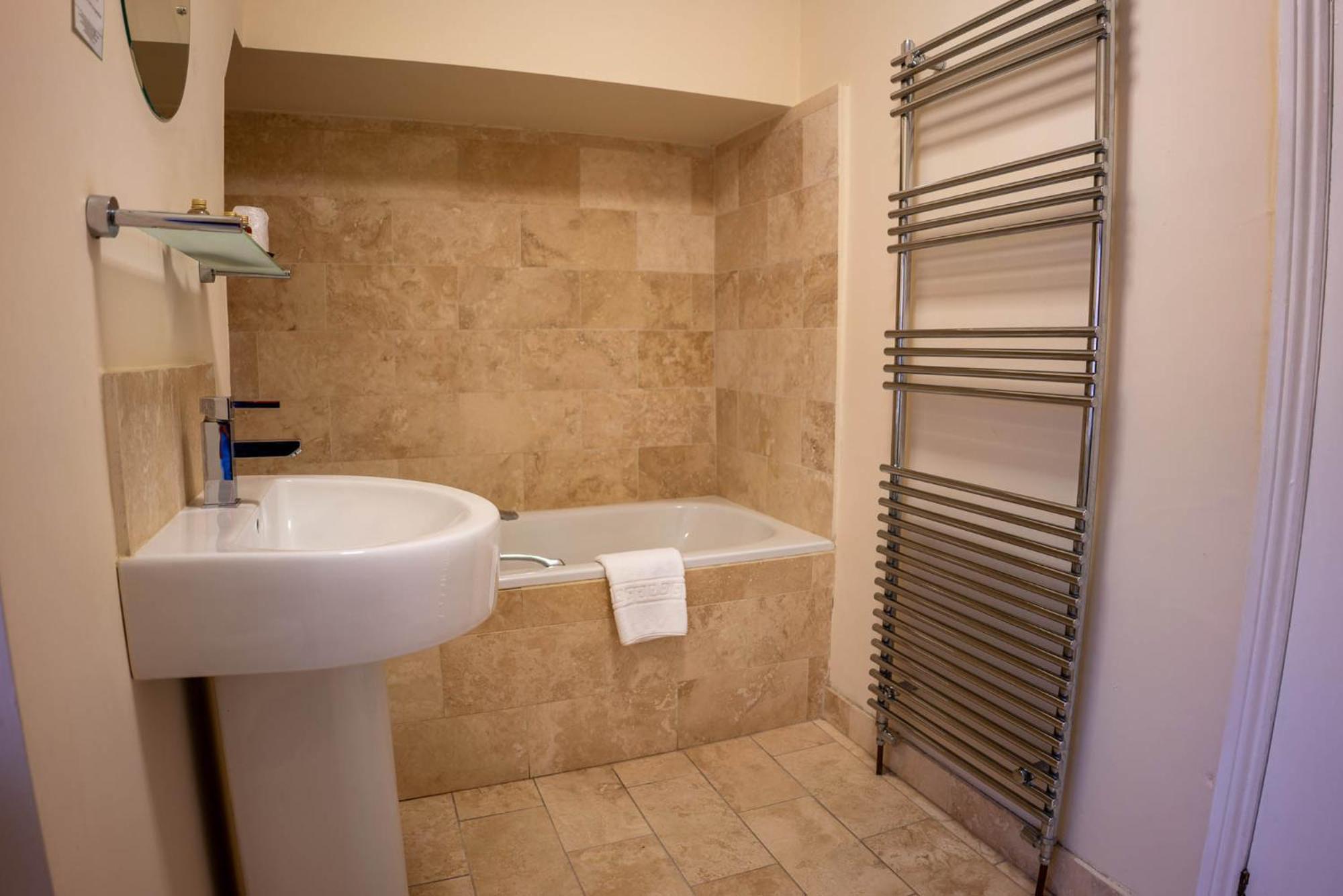 East Ayton Lodge Hotel, سكرابورو المظهر الخارجي الصورة