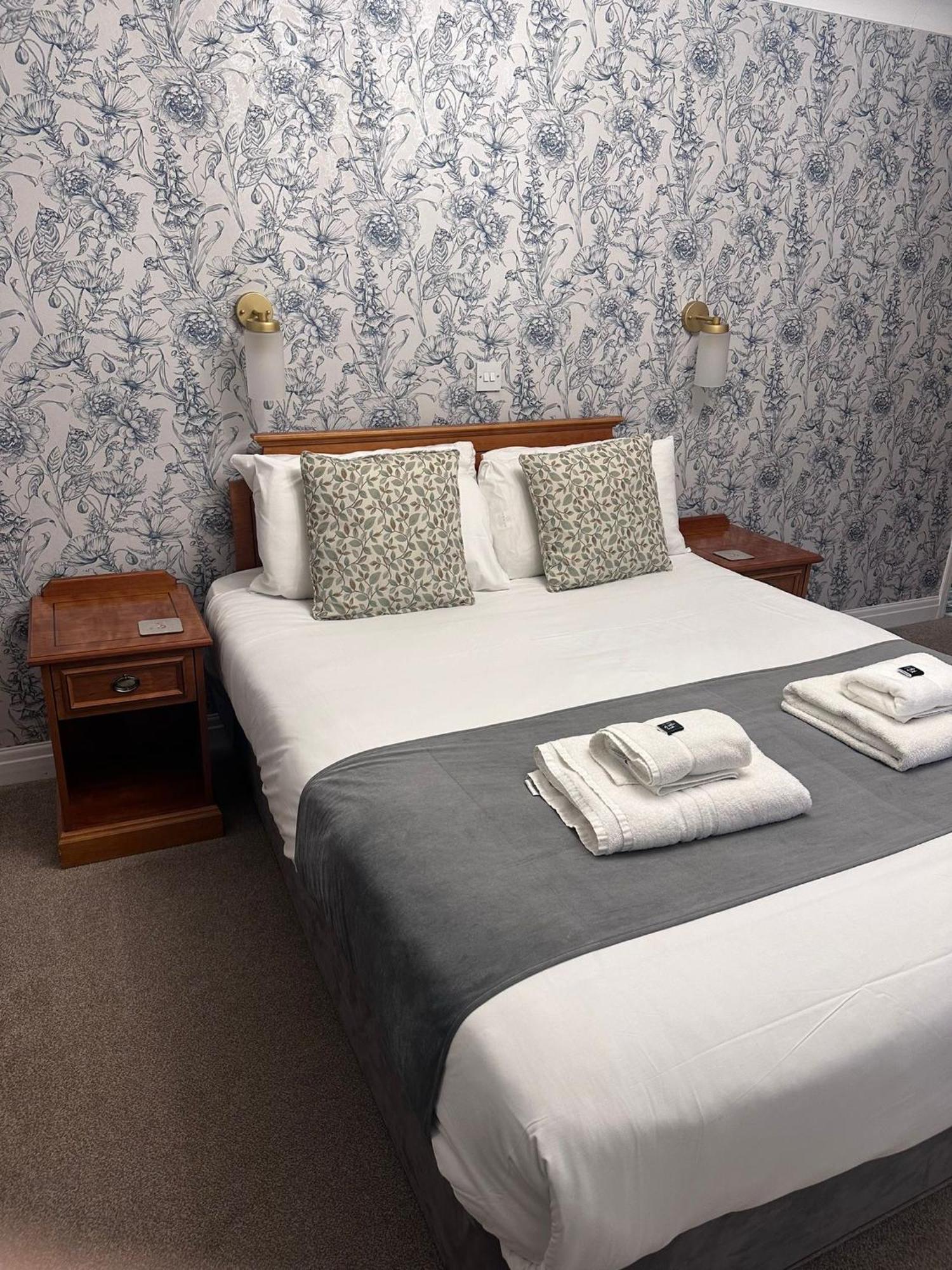 East Ayton Lodge Hotel, سكرابورو المظهر الخارجي الصورة