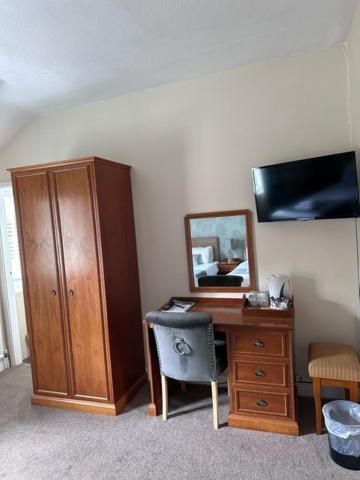 East Ayton Lodge Hotel, سكرابورو المظهر الخارجي الصورة
