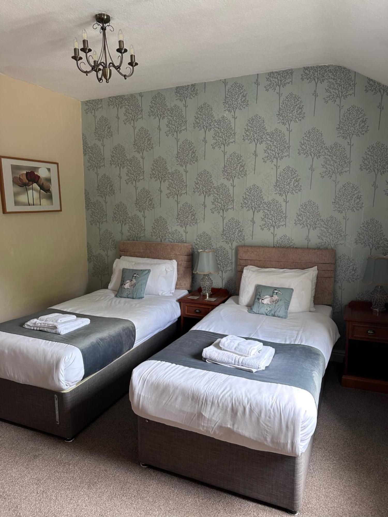 East Ayton Lodge Hotel, سكرابورو المظهر الخارجي الصورة